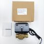 Válvula de zona eléctrica de 3 vías SPDT o SPST Honeywell serie VC4013/VC6013 para unidad FCU