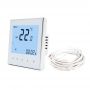 Sistema de calefacción por suelo radiante Tuya Wifi Termostato de calefacción por suelo radiante eléctrico inteligente con Modbus