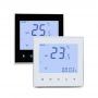 220V Easy Installation Weekly Programmable Smart Wifi Heating Room Thermostat for HVAC System
