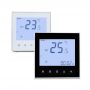 95~240v Smart Wifi Thermostat Tuya Smart Home Touch Screen Water/ Electric Heating Thermostat