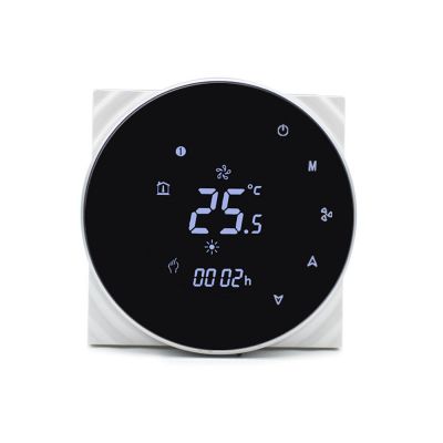 Fan coil thermostat,Room thermostat,smart thermostat
