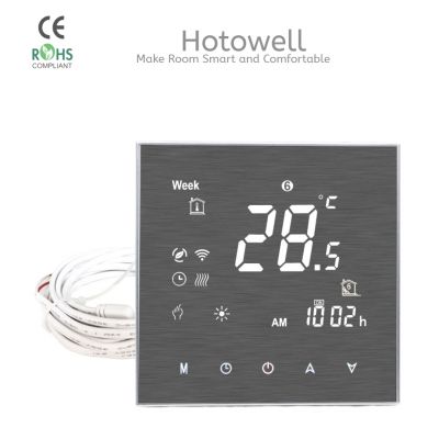 smart thermostat,underfloor heating thermostat,water heating thermostat