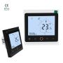 Four Colors Touch Screen Smart Floor Heating Thermostat Programmable Thermostat