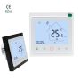Four Colors Touch Screen Smart Floor Heating Thermostat Programmable Thermostat