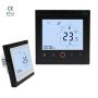 Four Colors Touch Screen Smart Floor Heating Thermostat Programmable Thermostat