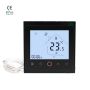 Four Colors Touch Screen Smart Floor Heating Thermostat Programmable Thermostat