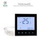 Touch Screen Programmable Temperature Regulator Floor Heating Thermostat