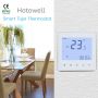 Touch Screen Programmable Temperature Regulator Floor Heating Thermostat