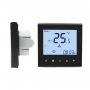 Fan Coil Thermostat Modulating Valve Smart Room Thermostat with Keycard and External Sensor