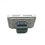 2/4 Pipes Thermostat for Fan Coil Units Digital Room Temperature Controller with Modbus/WiFi Remote Control Function