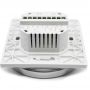 High Quality HVAC Fan Coil Thermostat Programmable Smart Wifi Room Thermostat with Keycard
