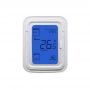 Wall Mounting Manual Adjustable Set Point Limitation Energy Saving Fan Coil Digital Home Thermostat