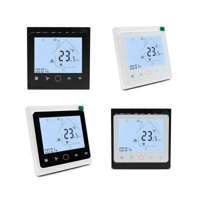 Fan coil thermostat,Room thermostat,smart thermostat