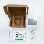 4 Pipe Fan Coil Thermostat Keycard Modbus Protocol Remote Control Room Thermostat