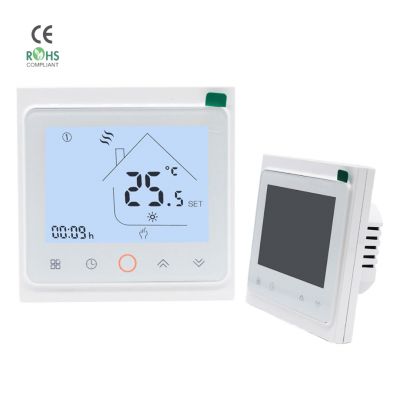 Room thermostat,smart thermostat,underfloor heating thermostat