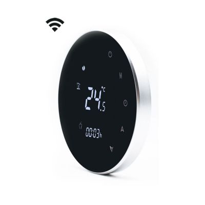 Termostato Wifi,Termostato de calefacción,termostato del hotel,termostato modbus,termostato programable
