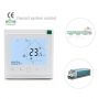 Termostato Wifi Termostato Tuya Termostato Fan Coil de 2 o 4 tubos Serie Hotowell FT03
