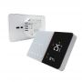 WF05 Series Large Screen Floor Heating System Smart Wifi Heating Thermostat for Room