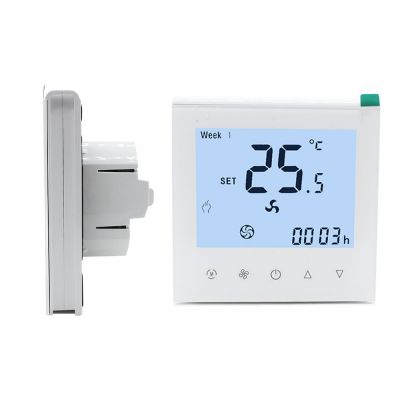 Fan coil thermostat,Room thermostat,Thermostat,Wifi thermostat,hotel thermostat,modbus thermostat,smart thermostat