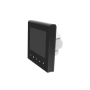 Termostato WiFi programable semanal con pantalla táctil Termostato inteligente para calefacción/refrigeración