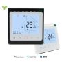 Termostato de bobina de ventilador inteligente controlador de temperatura ambiente Wifi programable