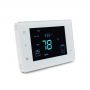 Termostato para bomba de calor 24Vac Control por voz Termostato doméstico inteligente HTW-81-FN7
