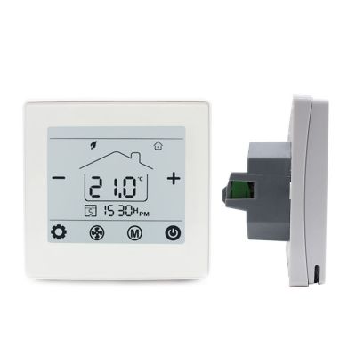 Fan coil thermostat