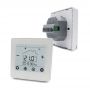 Four Pipe HVAC System Central Air Conditioning Fan Coil Temperature Controller Room Thermostat
