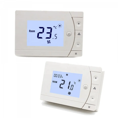 Fan coil thermostat,modbus thermostat