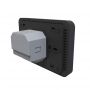 Termostato programable semanal Tuya Pantalla de colores 2023 Hotowell DT12FWF