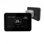 Termostato programable semanal Tuya Pantalla de colores 2023 Hotowell DT12FWF