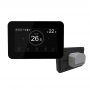 Termostato programable semanal Tuya Pantalla de colores 2023 Hotowell DT12FWF