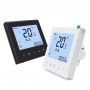 2 Pipe Fan Coil Thermostat Temperature Controller Fit for Water Heating System Thermostat Wifi