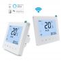 Válvula modulante y ventilador modulante Termostato inteligente de 24 V o 240 V Controlador de temperatura Hotowell FVM