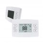 Termostato de ambiente inteligente 24V Tuya App Control Termostato programable para bomba de calor