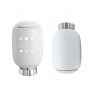 Pantalla táctil LED Actuador TRV inteligente Termostato de radiador Bluetooth