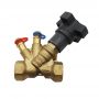 CE Certified Quality Guarantee Manual Static Balance Valves Water Pressure Balancing Valve