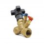 CE Certified Quality Guarantee Manual Static Balance Valves Water Pressure Balancing Valve