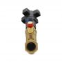 CE Certified Quality Guarantee Manual Static Balance Valves Water Pressure Balancing Valve