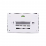  Manual Buttons Wifi Programmable 2H/2C Stage Tuya Supported Heat Pump Thermostat HTW-MT09 