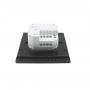 Energy Saving Memory Function Keypad Lock Housing Water/Electric Heating Thermostat