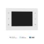 LCD Display Multi-Stage Thermostat Programmable Heat Pump System for Room
