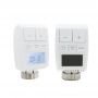 Termostato de calefacción inteligente Bluetooth o Zigbee Actuador TRV inteligente