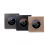 HTW-WF17 Smart Knob Wifi Heating Thermostat 5A/16A/NV Manual/Programmable Mode Optional