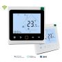 Termostato Fan Coil 3 Velocidades Termostato Programable Semanal Wifi Inteligente para Habitaciones