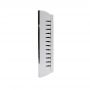 AC24V HTW-MT08 Bomba de calor Termostato programable Wifi Control por voz 3H/2C Multietapa