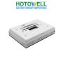 Termostato programable de ambiente para bombas de calor con botones táctiles Alimentación de 24 V