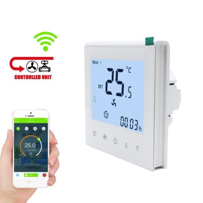 Fan coil thermostat,Room thermostat,smart thermostat