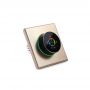 Termostato Caldera Calefacción Habitación Termostato Wifi Tuya Aplicación App Control con Pomo