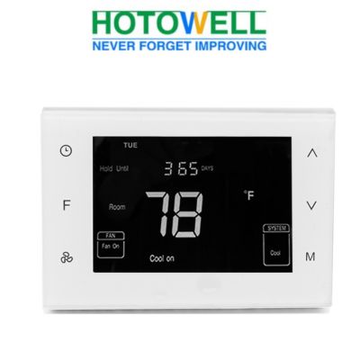 Room thermostat,Wifi thermostat,heat pump thermostat